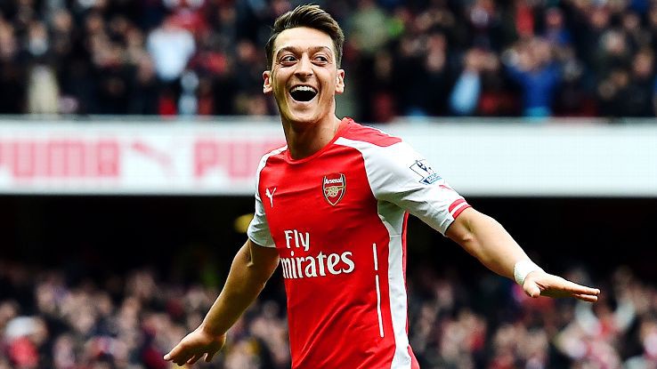 Ấn tượng thể thao tháng 12: "Ông vua kiến tạo" Mesut Oezil