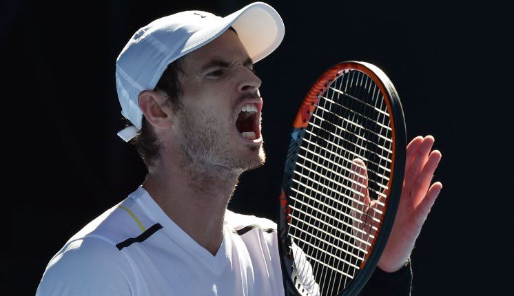 Andy Murray bất ngờ dừng bước tại vòng 4 Australian Open