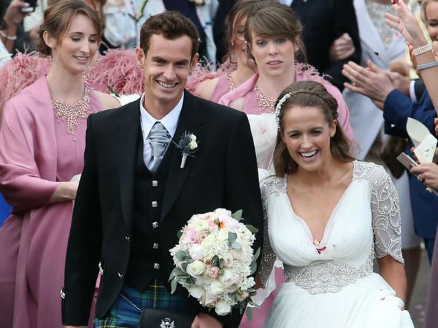 Andy Murray chính thức giành “danh hiệu” đầu tiên