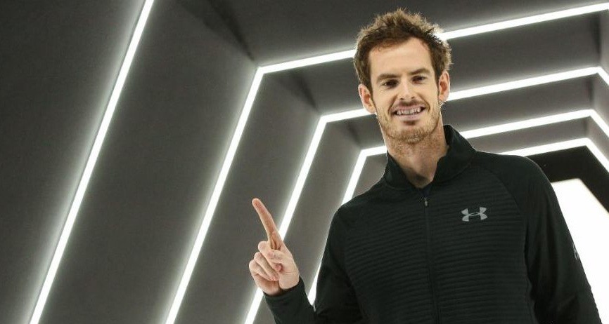 Hành trình Andy Murray đánh chiếm vị trí số 1 của Novak Djokovic