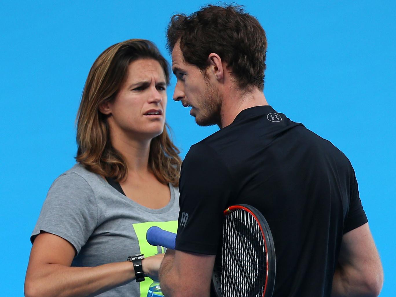 Andy Murray đảm bảo tương lai cho HLV Mauresmo