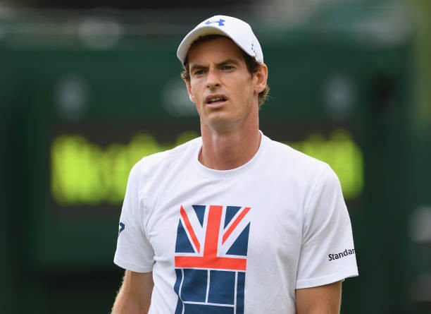 Andy Murray phác thảo tay vợt siêu hoàn hảo