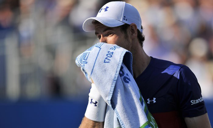 Mất ngôi số 1 thế giới chưa phải ngày tận thế với Andy Murray