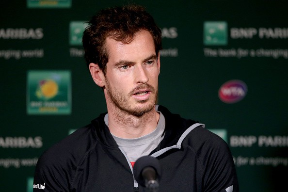 Andy Murray: “Sharapova xứng đáng phải nhận án phạt”
