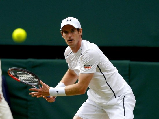 Murray tại Wimbledon 2016 Murray tại Wimbledon 2016