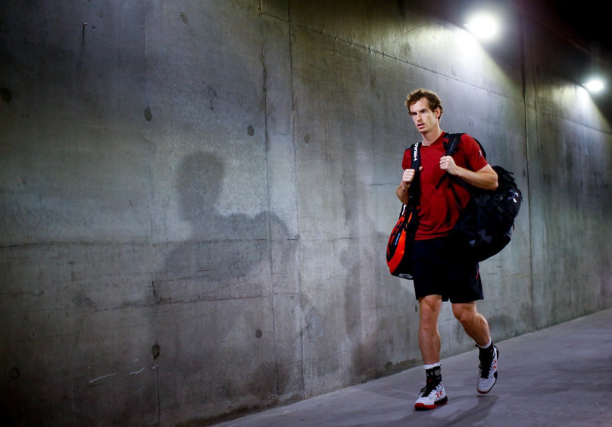 Video: Andy Murray thua sốc trận mở màn Indian Wells