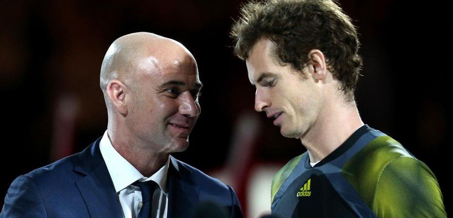 Andy Murray từng muốn “tranh” thầy của Novak Djokovic