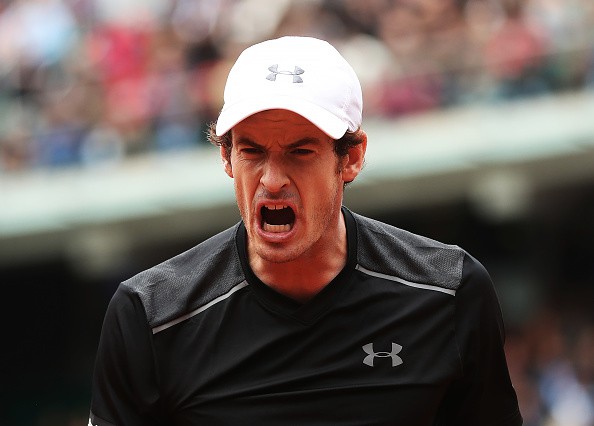 Andy Murray và 5 cuộc lội ngược dòng ngoạn mục