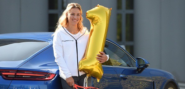 Angelique Kerber: Đổi đời nhờ tấn công quyết liệt hơn
