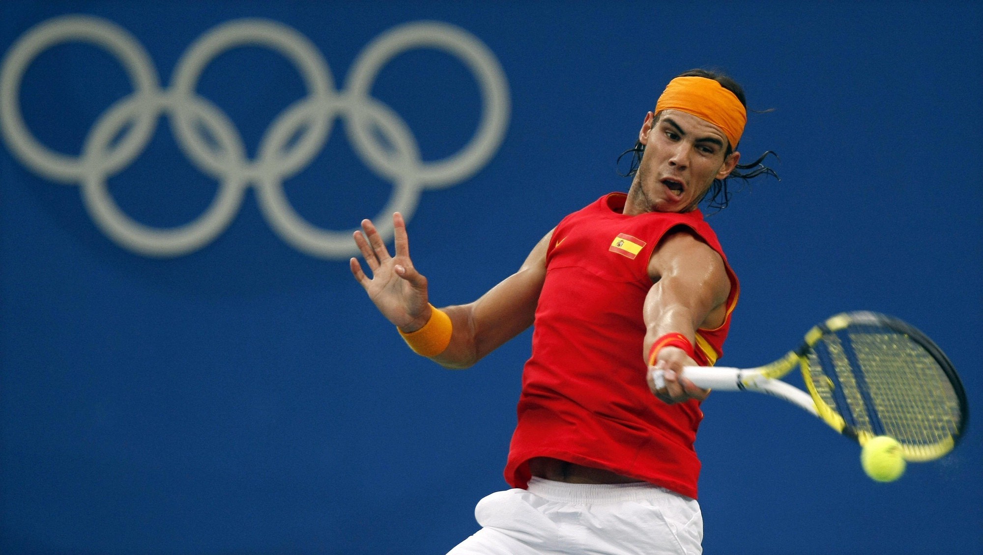 Ảnh hưởng của Olympic tới các tay vợt trong mùa sân cứng