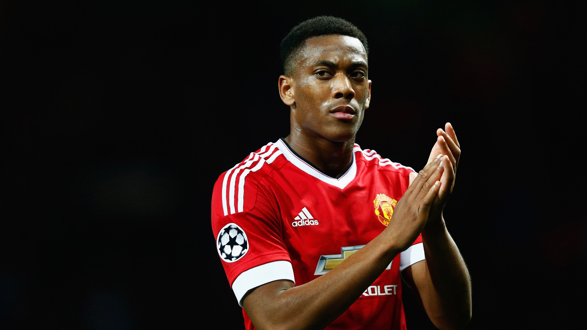 Anthony Martial giành giải Cậu bé Vàng 2015
