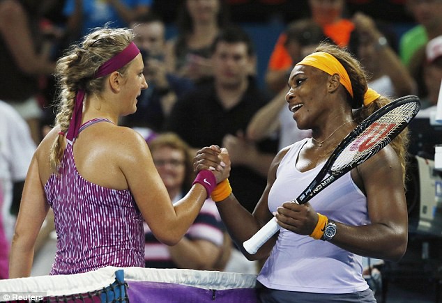 Azarenka v&agrave; Serena sẽ gặp nhau ở chung kết Indian Wells 2016
