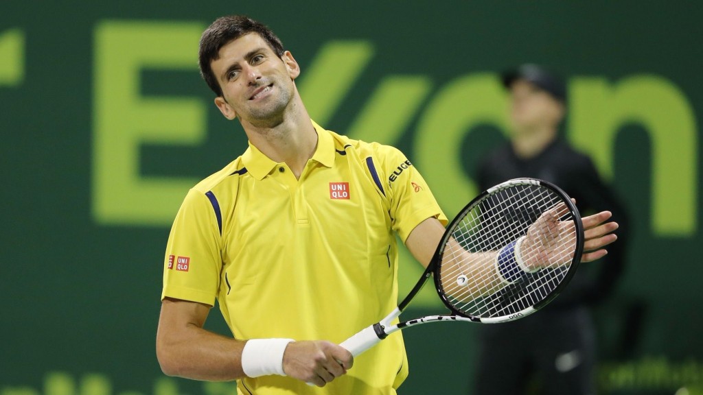 ATP Qatar Open: Djokovic, Nadal giành vé vào tứ kết