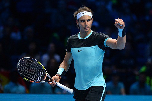ATP World Tour Finals 2015: Nadal đập tan hoài nghi