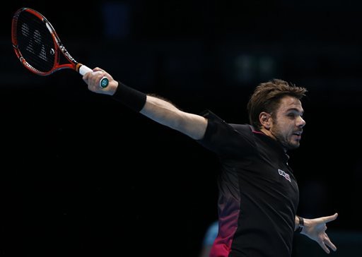 ATP World Tour Finals (ngày 6): Nadal toàn thắng, Murray dừng bước