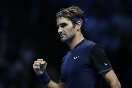 ATP World Tour Finals (ngày 5): Djokovic tiếp bước Federer
