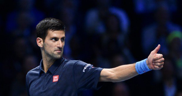 World Tour Finals (lượt cuối): Djokovic tạm giữ ngôi số 1 thế giới