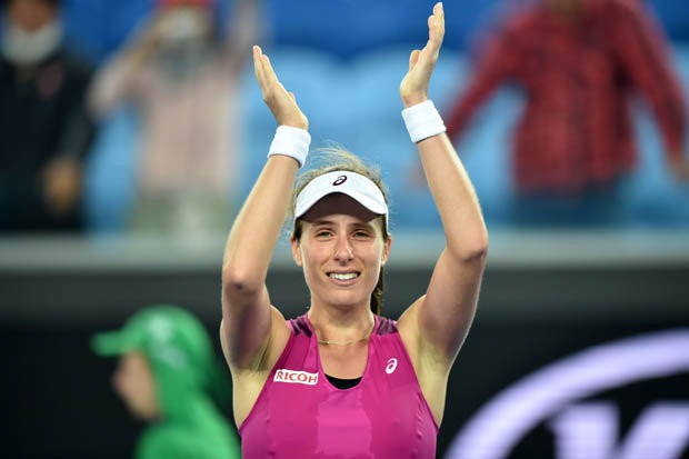 Australian Open 2016 (Ngày 8): Ngày tỏa sáng của quần vợt Anh