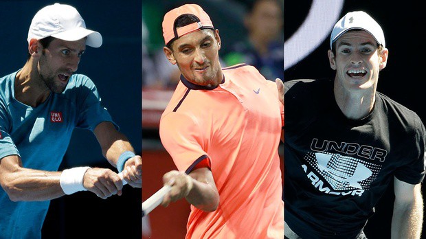 Australian Open 2017: Liệu có chỗ cho những bất ngờ?