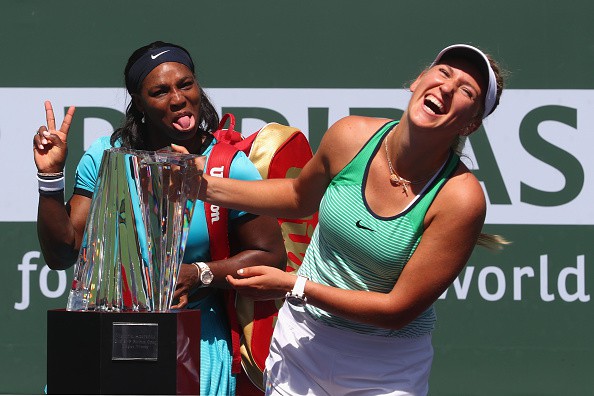 Victoria Azarenka 2-0 Serena Williams: Chiến thắng xứng đáng