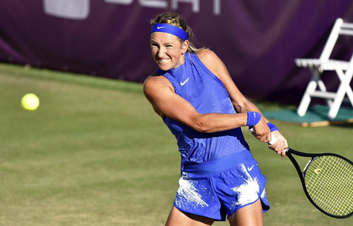 Azarenka chờ đợi “cuộc chiến giữa những bà mẹ” với S. Williams