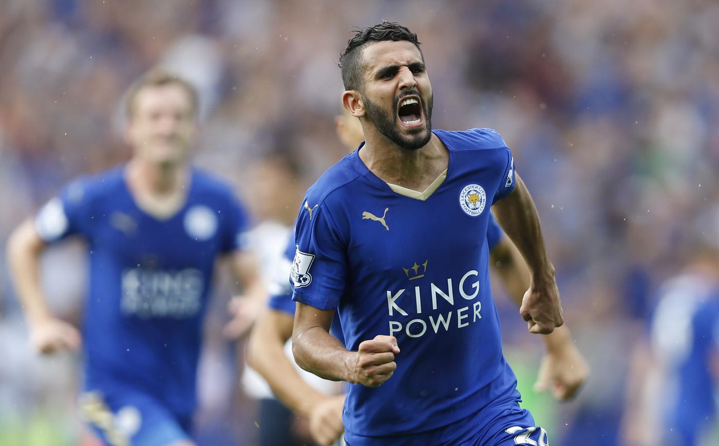 Bản tin chiều ngày 16/01: Mahrez muốn VĐ Premier League