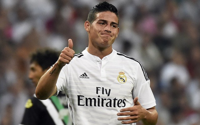 Bản tin chiều ngày 20/1: Man Utd “phá két” vì James Rodriguez