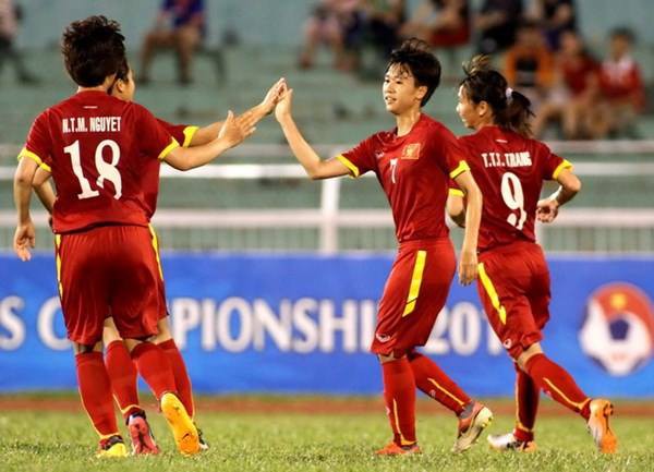 Bản tin thể thao chiều 19/12: ĐT bóng đá nữ Việt Nam lên ngôi đầu ĐNÁ