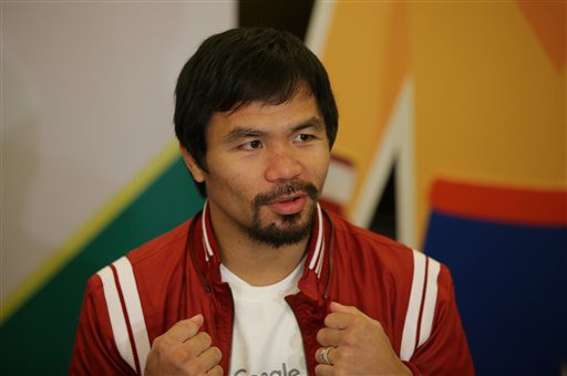 Bản tin thể thao chiều 4/12: Pacquiao sẽ chốt đối thủ trong hôm nay