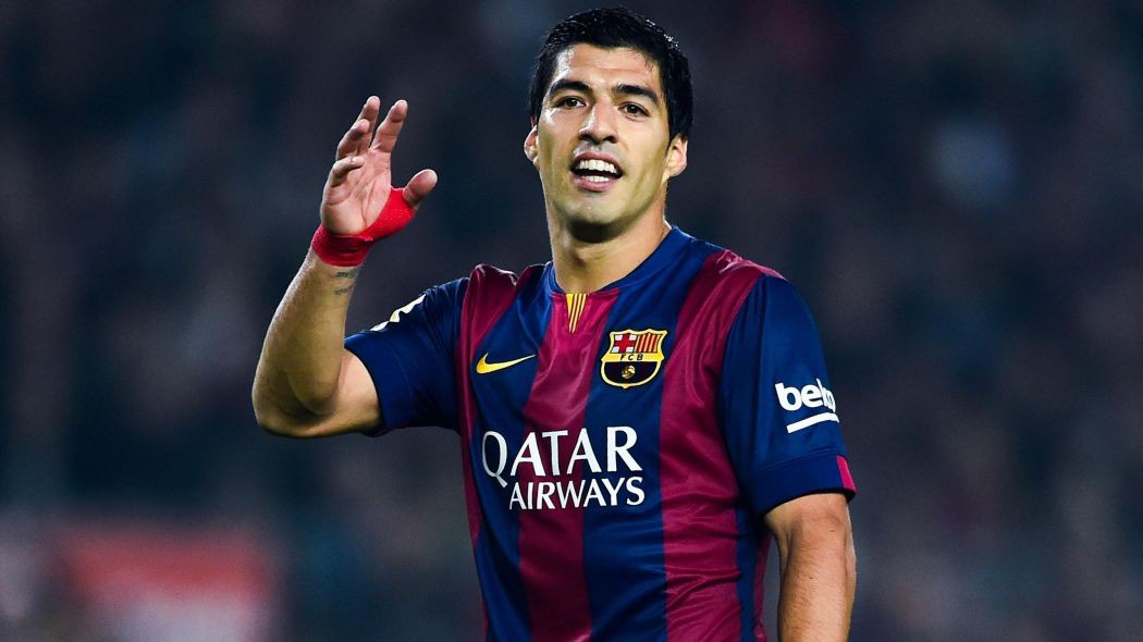 Bản tin thể thao chiều 07/01: Luis Suarez đối mặt với án treo giò
