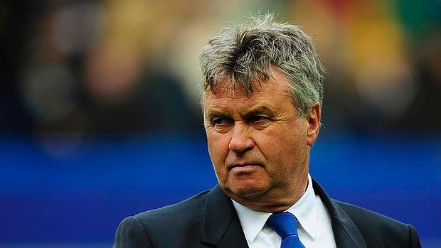 Bản tin thể thao sáng 18/12: Guus Hiddink có thể dẫn dắt Chelsea