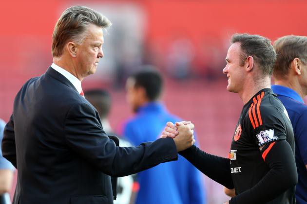 Bản tin thể thao sáng 25/12: Wayne Rooney ủng hộ Louis van Gaal