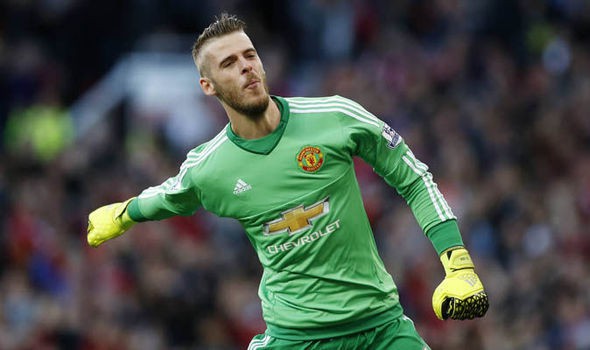 Bản tin thể thao sáng 26/1: M.U tìm người thay thế De Gea