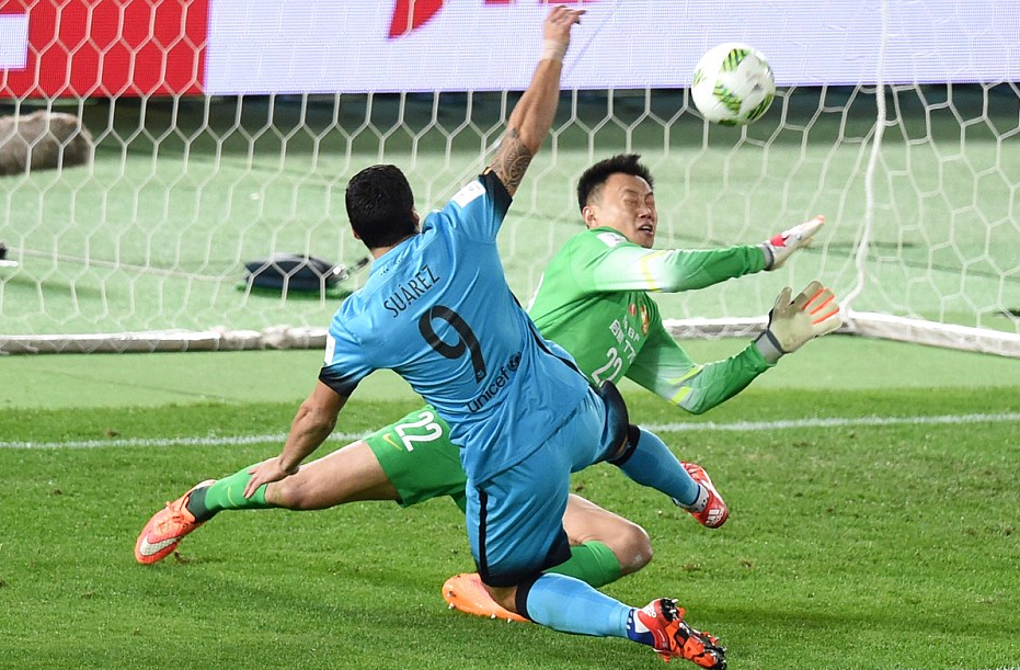 Bản tin thể thao tối 17/12: Barca vào chung kết FIFA Club World Cup 2015
