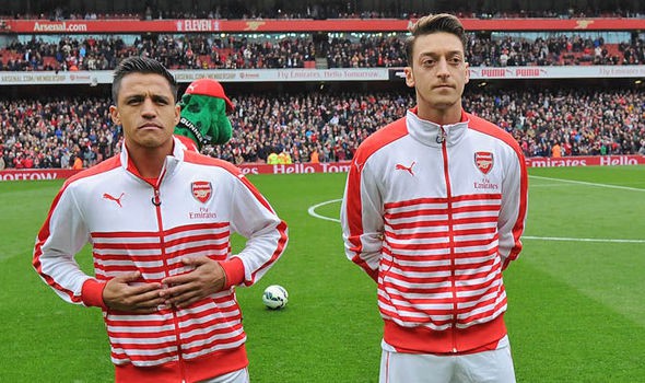 Bản tin thể thao tối 19/1: Arsenal đón tin vui từ Sanchez và Oezil