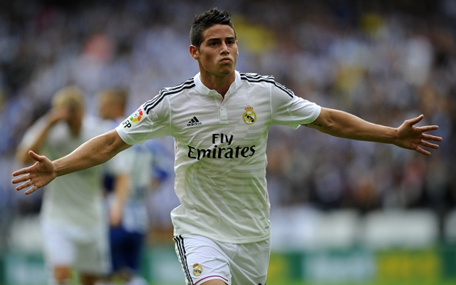 Bản tin thể thao tối 24/1: M.U đàm phán với James Rodriguez