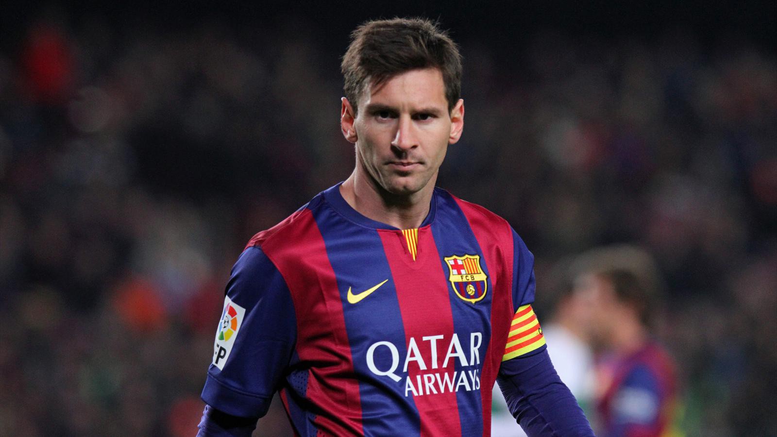 Bản tin thể thao tối 28/1: Messi 3 lần từ chối gia nhập Real