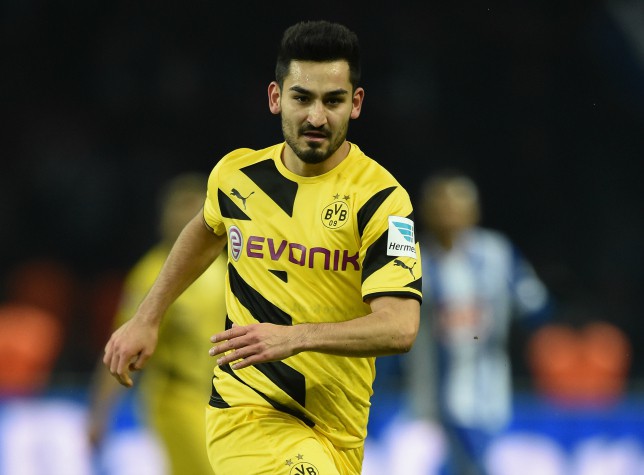 Bản tin thể thao tối 31/12: Dortmund từ chối bán Ilkay Gundogan