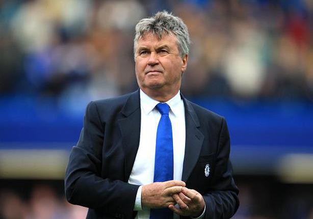 Bằng chứng cho thấy Hiddink sẽ tới Chelsea