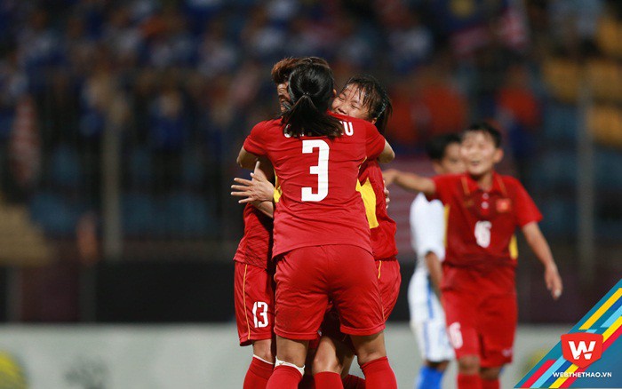 Bảng tổng sắp Huy chương SEA Games 29 ngày 24/8