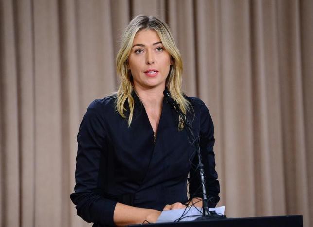 Bất chấp scandal doping, thể thao Nga vẫn muốn Sharapova tới Olympic Rio