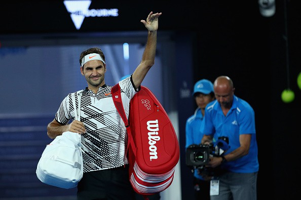 Federer thắng trận chính thức đầu tiên sau 6 tháng