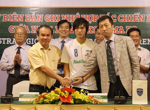 Bầu Đức: "Chấp nhận thất bại để thành công"
