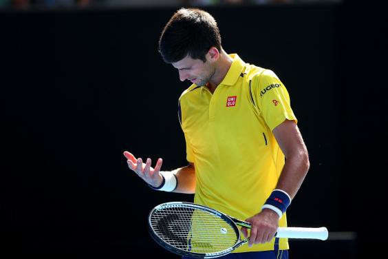 Bên lề Australian Open 2016: Djokovic bị “tâm lý chiến”