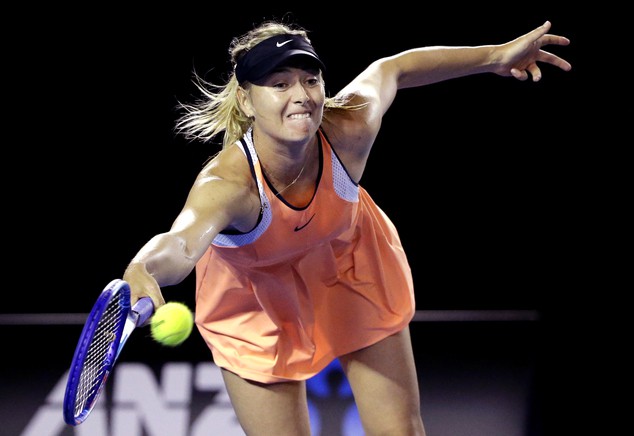 Bi hài chuyện giặt giũ ở Australian Open