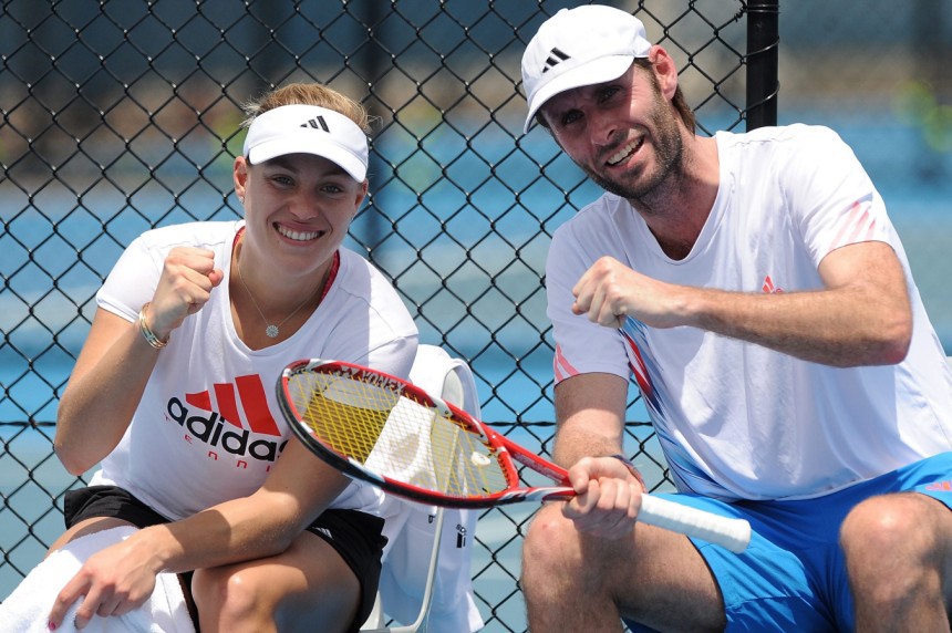 Bí mật nhà vô địch Angelique Kerber: Mê tín và tay chiêu “ảo”
