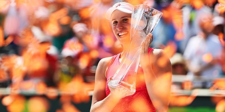 Bí quyết giúp Johanna Konta đủ sức đánh bại tất cả