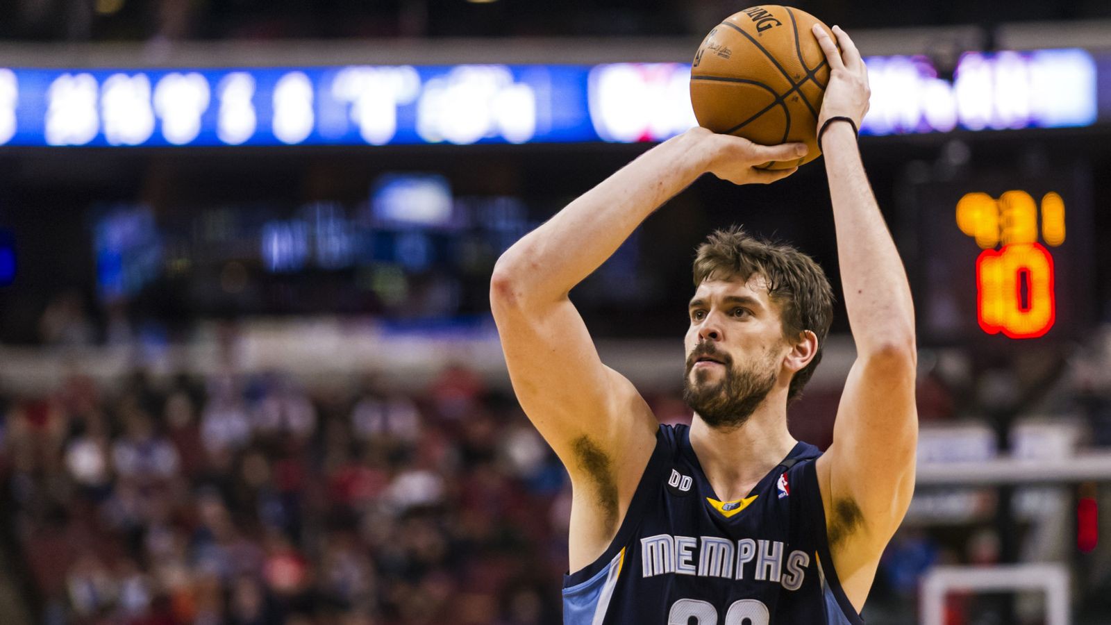 Big men ném 3 điểm thành xu thế ở NBA