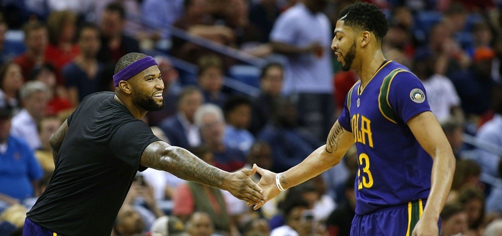 "Bồ nông" New Orleans loay hoay với mảnh ghép DeMarcus Cousins