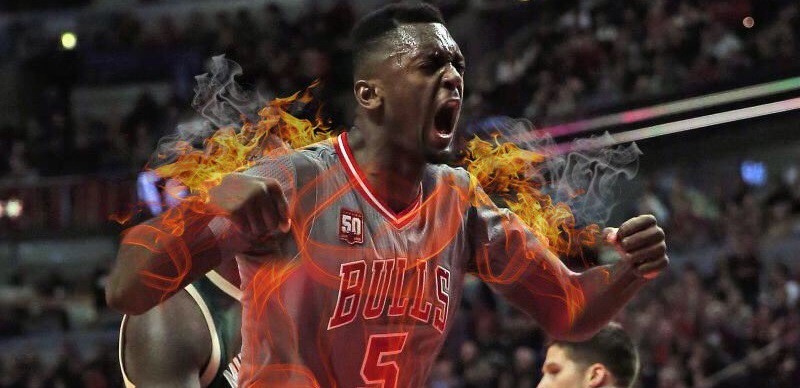Bobby Portis - Nhân tố bí ẩn của Chicago Bulls